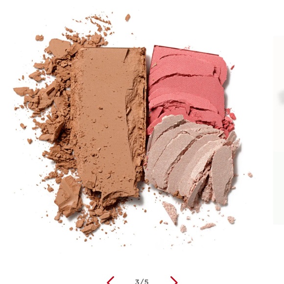 NEW! Reina Rebelde On Your Face Contour + Color Trio in Adorada - Picture 4 of 7